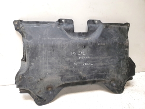 Mercedes Benz E-Class W212 (2009–2015) Unterbodenschutz vorne A2125201323 - 4