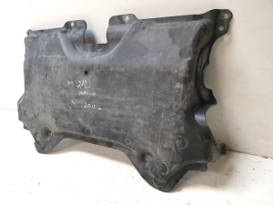 Mercedes Benz E-Class W212 (2009–2015) Unterbodenschutz vorne A2125201323