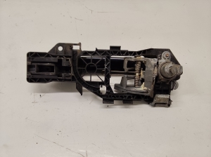 Volkswagen Passat B6 (2005–2010) Vorderer Außentürgriff 3C0837885F - 2