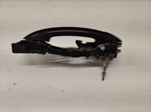Volkswagen Passat B6 (2005–2010) Vorderer Außentürgriff 3C0837885F - 4