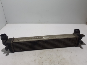 RENAULT Scenic (2009–2015) Vahejahuti radiaator 144969568R - 3