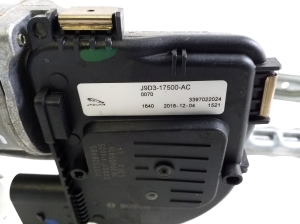 Jaguar l-Pace (2018–2026) Windshield wiper mechanism J9D317500AC - 2