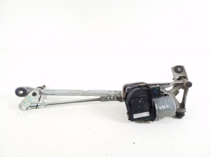 Jaguar l-Pace (2018–2026) Windshield wiper mechanism J9D317500AC - 3