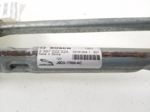 Jaguar l-Pace (2018–2026) Windshield wiper mechanism J9D317500AC - 4