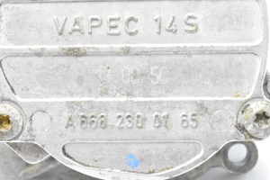 Mercedes Benz A-Class 168 (1997–2004) Vakuumpumpe A6682300165 - 5