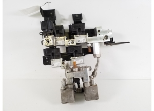   Klimaschlauch Ventil  - J9D319F652AC 