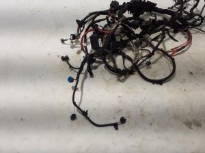 RENAULT Scenic (2009–2015) Motorkabelbaum 240110634R - 2