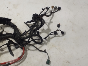 RENAULT Scenic (2009–2015) Motorkabelbaum 240110634R - 3