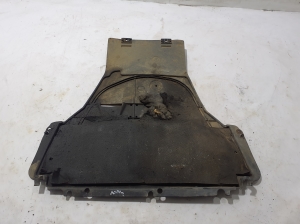Protection sous caisse avant - 758900007R