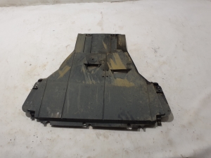 RENAULT Scenic (2009–2015) Front underbody protection 758900007R - 2