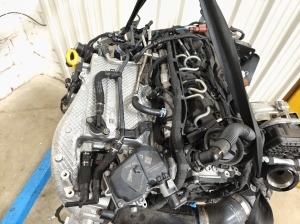 Volkswagen Golf VIII (2019–2026) Engine DXRC - 2