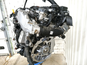 Volkswagen Golf VIII (2019–2026) Engine DXRC - 10