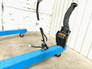 Volkswagen Golf VIII (2019–2026) Engine DXRC - 13