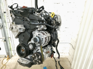 Volkswagen Golf VIII (2019–2026) Engine DXRC - 14