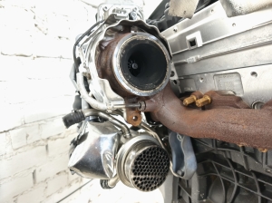 Volkswagen Golf VIII (2019–2026) Engine DXRC - 17