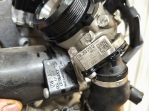 Volkswagen Golf VIII (2019–2026) Engine DXRC - 18