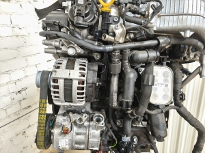 Volkswagen Golf VIII (2019–2026) Engine DXRC - 19