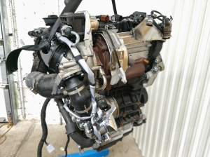 Volkswagen Golf VIII (2019–2026) Engine DXRC - 21