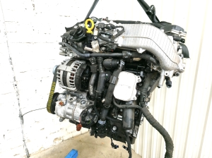 Volkswagen Golf VIII (2019–2026) Engine DXRC - 23