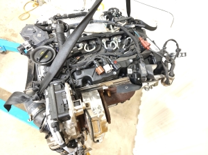 Volkswagen Golf VIII (2019–2026) Engine DXRC - 25