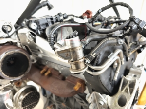 Volkswagen Golf VIII (2019–2026) Engine DXRC - 3