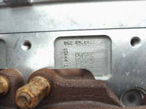 Volkswagen Golf VIII (2019–2026) Engine DXRC - 4