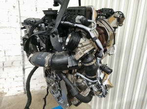 Volkswagen Golf VIII (2019–2026) Engine DXRC - 5