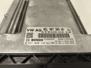 Volkswagen Golf VIII (2019–2026) Motorsteuergerät 05L907309AH - 4