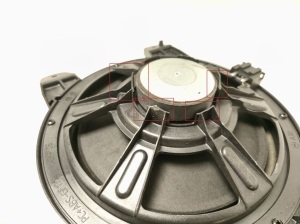 AUDI A4 B9 (2015–2026) Kõlar 8W5035412 - 2
