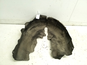Jaguar l-Pace (2018–2026) Rear wheel arch liner J9D3279D22AC - 3