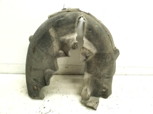   Radhausschale hinten  - J9D3279D23AC 