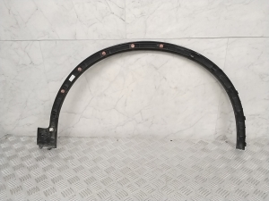 Polestar 2 II (2021–2026) Front fender trim (flare) 32216407 - 3