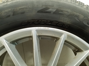 Jaguar l-Pace (2018–2026) Rim set - 11