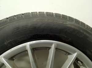 Jaguar l-Pace (2018–2026) Rim set - 7