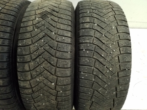 Jaguar l-Pace (2018–2026) Rim set - 8