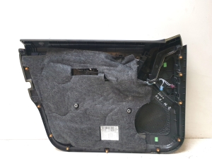 Mercedes Benz GLK-Class 204 (2008–2015) Priekšējo durvju apšuvums A2047601261 - 5