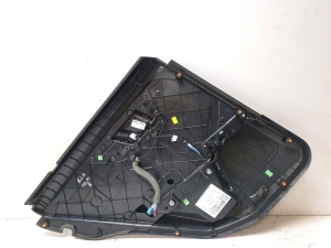 Mercedes Benz GLK-Class 204 (2008–2015) Tagumise küljeukse polster A2047601461 - 3