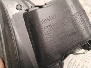 Polestar 2 II (2021–2026) Kütuse täiteava kork 31663686 - 4