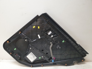 Mercedes Benz GLK-Class 204 (2008–2015) Tagumise küljeukse polster A2047601361 - 3