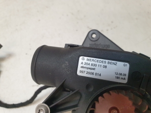 Mercedes Benz GLK-Class 204 (2008–2015) Salongiventilaator A2048301108 - 2