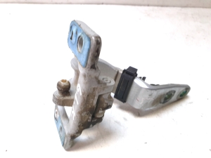 Mercedes Benz GLK-Class 204 (2008–2015) Trunk lid hinge A2047400737 - 5