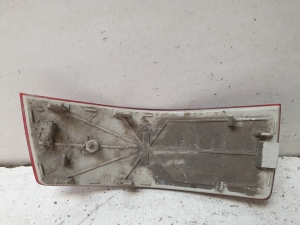 Mercedes Benz GLK-Class 204 (2008–2015) Rückstrahler Stoßstange hinten A2048200274 - 2