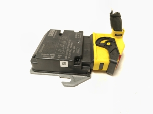 Volkswagen Golf VIII (2019–2026) Airbag module 5QS959655D - 4