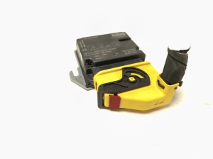 Volkswagen Golf VIII (2019–2026) Airbag module 5QS959655D - 5