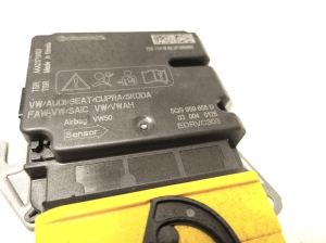 Volkswagen Golf VIII (2019–2026) Airbag module 5QS959655D - 6