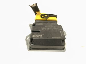 Volkswagen Golf VIII (2019–2026) Airbag module 5QS959655D - 3
