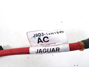 Jaguar l-Pace (2018–2026) Positive cable terminal J9D314N184 - 3