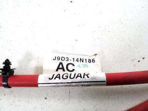 Jaguar l-Pace (2018–2026) Other wire J9D314N186AC - 3