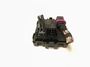 Volkswagen Golf VIII (2019–2026) Gateway control module 5QS907530D - 5
