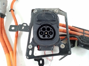Jaguar l-Pace (2018–2026) Battery charging port J9D310C756HC - 2